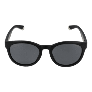 Polaroid Sonnenbrille PLD 2150/S 5208AM9 – Frontansicht mit Polycarbonat Rahmen und Grau Gläsern