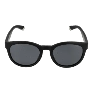 Polaroid Sonnenbrille PLD 2150/S 5208AM9 – Frontansicht mit Polycarbonat Rahmen und Grau Gläsern