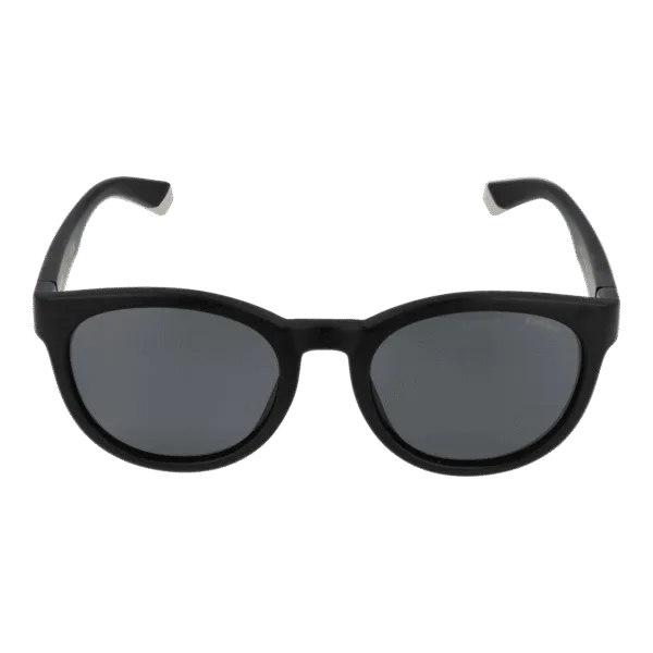 Polaroid Sonnenbrille PLD 2150/S 5208AM9 – Frontansicht mit Polycarbonat Rahmen und Grau Gläsern