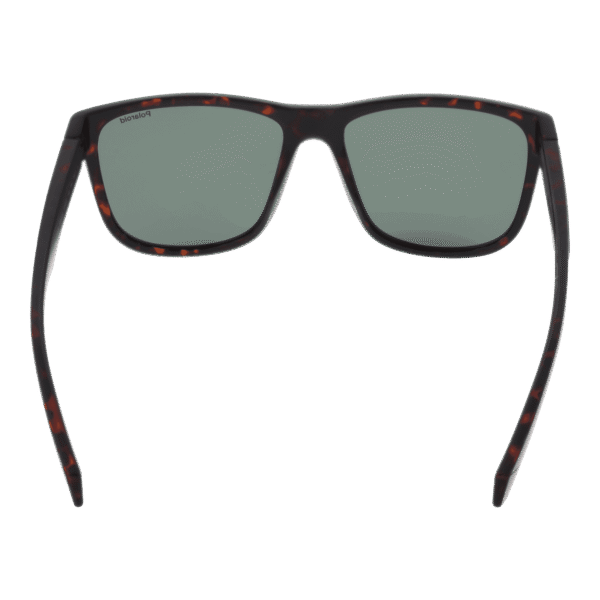 Rückansicht der Polaroid Sonnenbrille PLD 2155/S 57HGCUC – Polycarbonat Rahmen