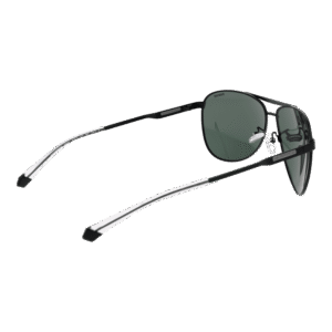 Rückansicht der Polaroid Sonnenbrille PLD 2160/G/S/X 62003UC – Edelstahl Rahmen
