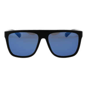 Polaroid Sonnenbrille PLD 2162/S 560VK5X – Frontansicht mit Polycarbonat Rahmen und Grau Gläsern