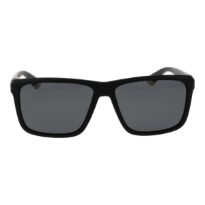 Polaroid Sonnenbrille PLD 2164/S 58003M9 – Frontansicht mit Polycarbonat Rahmen und Grau Gläsern