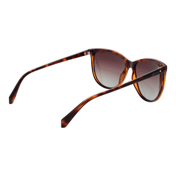 Rückansicht der Polaroid Sonnenbrille PLD 4066/S 57086LA – Polycarbonat Rahmen