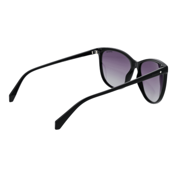 Rückansicht der Polaroid Sonnenbrille PLD 4066/S 57807WJ – Polycarbonat Rahmen
