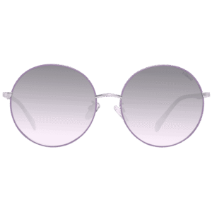 Polaroid Sonnenbrille PLD 4105/G/S 60KTSWJ – Frontansicht mit Metall Rahmen und Grau Gläsern