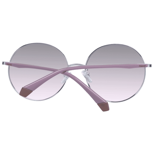 Rückansicht der Polaroid Sonnenbrille PLD 4105/G/S 60KTSWJ – Metall Rahmen