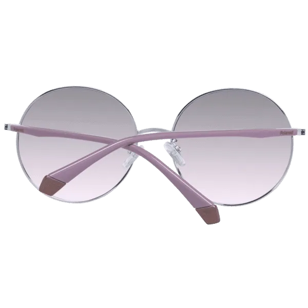 Rückansicht der Polaroid Sonnenbrille PLD 4105/G/S 60KTSWJ – Metall Rahmen