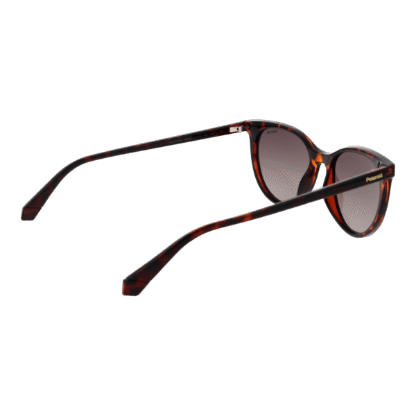 Rückansicht der Polaroid Sonnenbrille PLD 4107/S 52086LA – Kunststoff Rahmen
