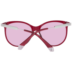 Rückansicht der Polaroid Sonnenbrille PLD 4131/S/X 57MU10F – Polycarbonat Rahmen