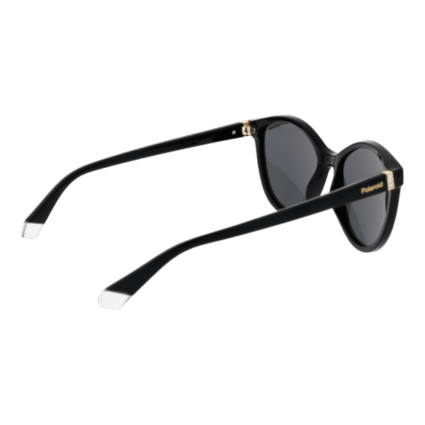 Rückansicht der Polaroid Sonnenbrille PLD 4133/S/X 55807M9 – Polycarbonat Rahmen