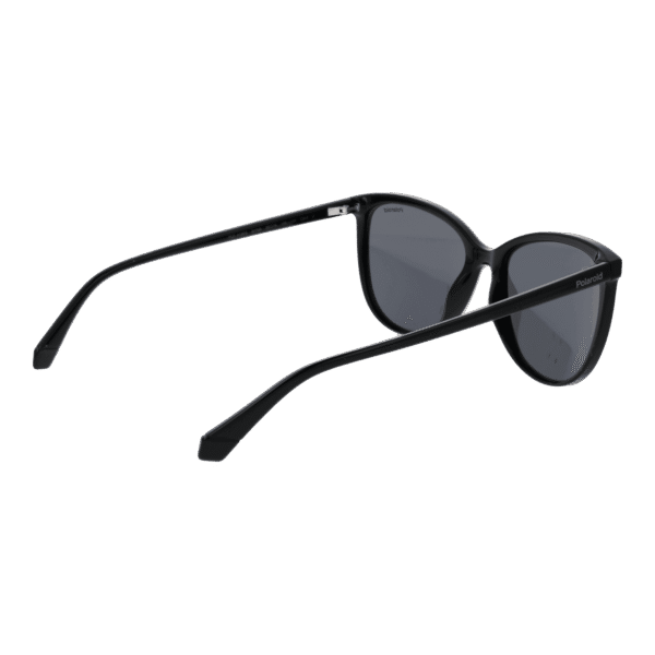 Rückansicht der Polaroid Sonnenbrille PLD 4138/S 55807M9 – Polycarbonat Rahmen
