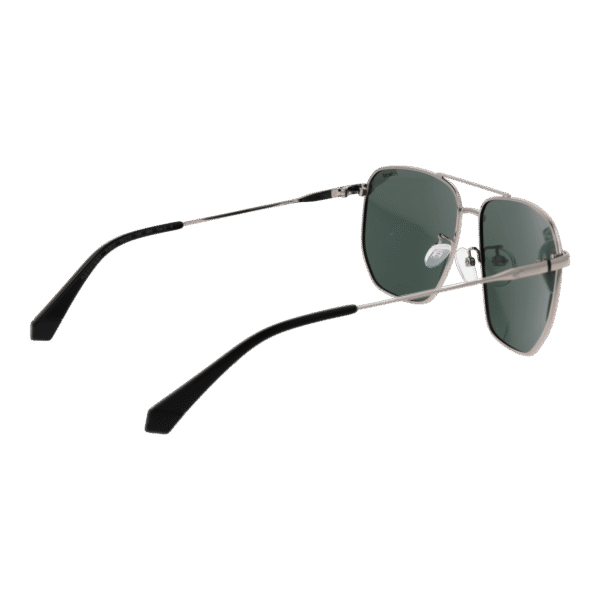 Rückansicht der Polaroid Sonnenbrille PLD 4141/G/S/X 596LBUC – Metall Rahmen