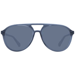 Polaroid Sonnenbrille PLD 4162/S 5609VC3 – Frontansicht mit Polycarbonat Rahmen und Grau Gläsern