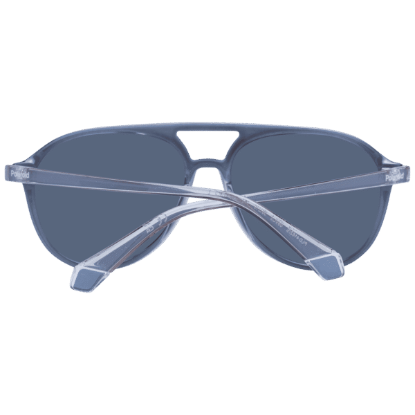 Rückansicht der Polaroid Sonnenbrille PLD 4162/S 5609VC3 – Polycarbonat Rahmen