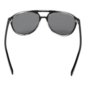 Rückansicht der Polaroid Sonnenbrille PLD 4162/S 567C5M9 – Polycarbonat Rahmen