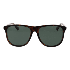 Polaroid Sonnenbrille PLD 4178/S 58086UC – Frontansicht mit Polycarbonat Rahmen und Grün Gläsern