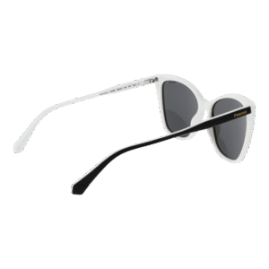 Rückansicht der Polaroid Sonnenbrille PLD 4181/S 5680SM9 – Polycarbonat Rahmen