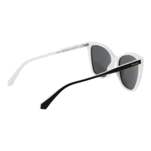 Rückansicht der Polaroid Sonnenbrille PLD 4181/S 5680SM9 – Polycarbonat Rahmen