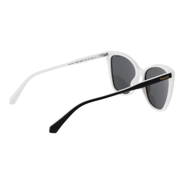 Rückansicht der Polaroid Sonnenbrille PLD 4181/S 5680SM9 – Polycarbonat Rahmen