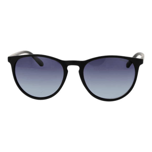 Polaroid Sonnenbrille PLD 6003/N/S 54DL5WJ – Frontansicht mit Polycarbonat Rahmen und Blau Gläsern