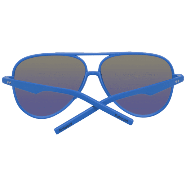 Rückansicht der Polaroid Sonnenbrille PLD 6017/S 60ZDI – Kunststoff Rahmen