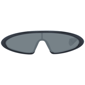 Polaroid Sonnenbrille PLD 6074/S 99807M9 – Frontansicht mit Polycarbonat Rahmen und Grau Gläsern