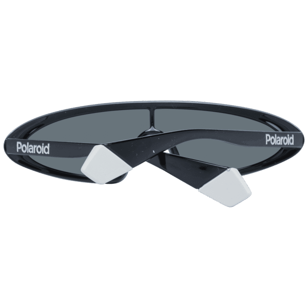 Rückansicht der Polaroid Sonnenbrille PLD 6074/S 99807M9 – Polycarbonat Rahmen