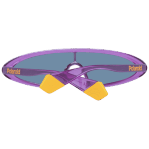 Rückansicht der Polaroid Sonnenbrille PLD 6074/S 99B3VAI – Polycarbonat Rahmen