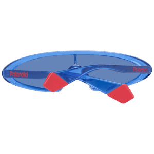 Rückansicht der Polaroid Sonnenbrille PLD 6074/S 99PJPC3 – Polycarbonat Rahmen