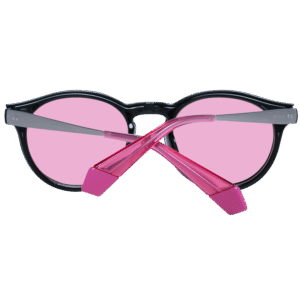 Frontansicht der Polaroid Brille PLD 6081/G/CS 493H2/0F – Rahmen Kunststoff