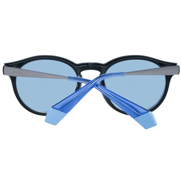 Frontansicht der Polaroid Brille PLD 6081/G/CS 49OY4/C3 – Rahmen Kunststoff