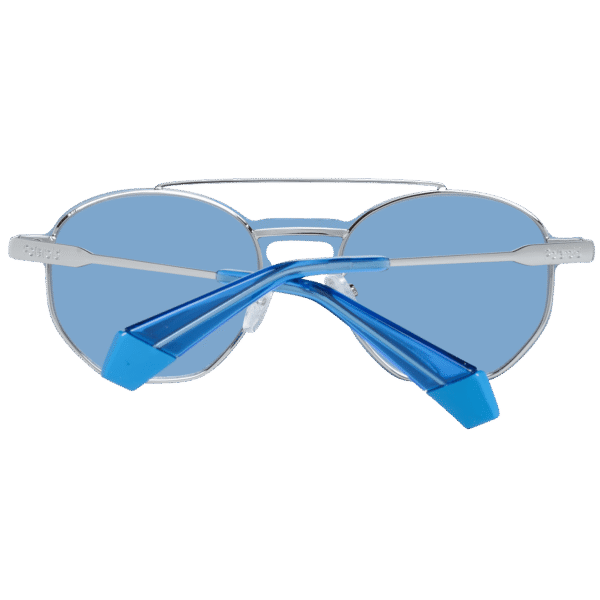 Frontansicht der Polaroid Brille PLD 6083/G/CS 50PJPXN – Rahmen Metall