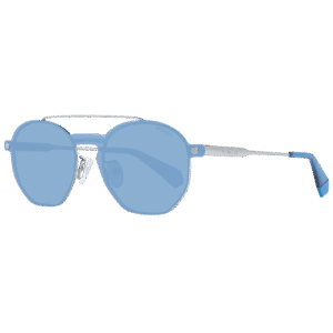 Polaroid )} Brille PLD 6083/G/CS 50PJPXN in Blau