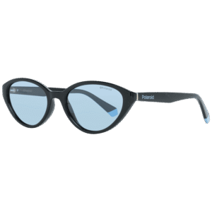Polaroid Sonnenbrille PLD 6109/S OY453 – Frontansicht mit Kunststoff Rahmen und Blau Gläsern