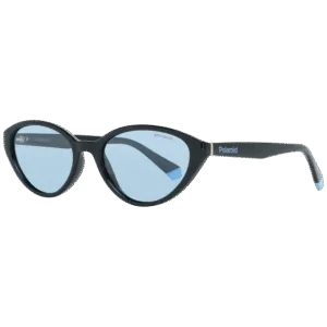Polaroid Sonnenbrille PLD 6109/S OY453 – Frontansicht mit Kunststoff Rahmen und Blau Gläsern