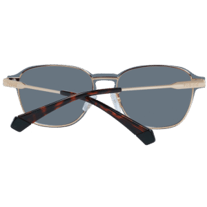 Frontansicht der Polaroid Brille PLD 6119/G/CS 53J5G/YW – Rahmen Metall