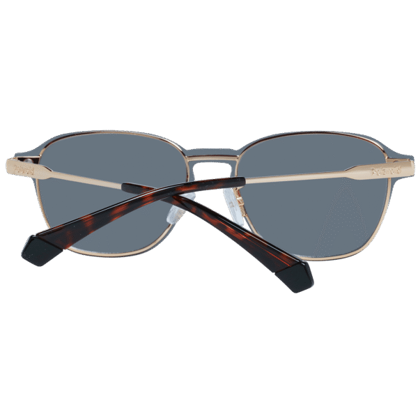 Frontansicht der Polaroid Brille PLD 6119/G/CS 53J5G/YW – Rahmen Metall