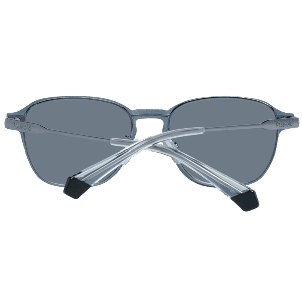 Frontansicht der Polaroid Brille PLD 6119/G/CS 53KJ1/W0 – Rahmen Metall