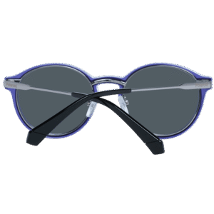 Frontansicht der Polaroid Brille PLD 6132/CS 516LB/M9 – Rahmen Metall & Kunststoff