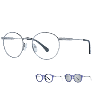 Rückansicht/Bügel der Polaroid Brille PLD 6132/CS 516LB/M9