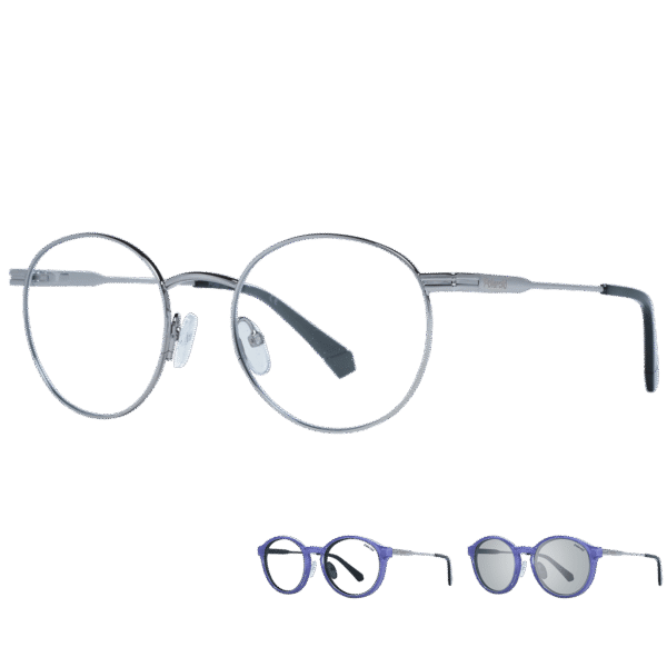 Rückansicht/Bügel der Polaroid Brille PLD 6132/CS 516LB/M9