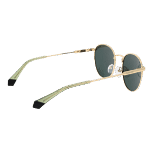 Rückansicht der Polaroid Sonnenbrille PLD 6171/S 51J5GUC – Metall Rahmen
