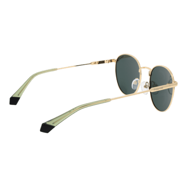Rückansicht der Polaroid Sonnenbrille PLD 6171/S 51J5GUC – Metall Rahmen