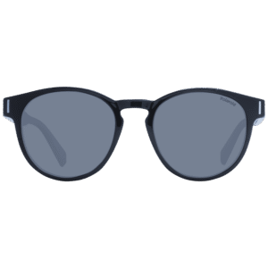 Polaroid Sonnenbrille PLD 6175/S 51807M9 – Frontansicht mit Polycarbonat Rahmen und Grau Gläsern