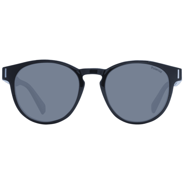 Polaroid Sonnenbrille PLD 6175/S 51807M9 – Frontansicht mit Polycarbonat Rahmen und Grau Gläsern