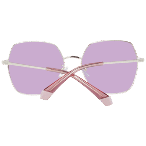 Rückansicht der Polaroid Sonnenbrille PLD 6178/G/S 58EYR0F – Metall Rahmen