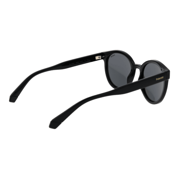 Rückansicht der Polaroid Sonnenbrille PLD 6185/S 52807M9 – Polycarbonat Rahmen