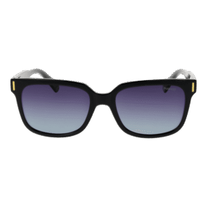Polaroid Sonnenbrille PLD 6191/S 54807WJ – Frontansicht mit Polycarbonat Rahmen und Blau Gläsern