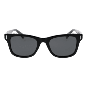 Polaroid Sonnenbrille PLD 6206/S 51807M9 – Frontansicht mit Polycarbonat Rahmen und Grau Gläsern